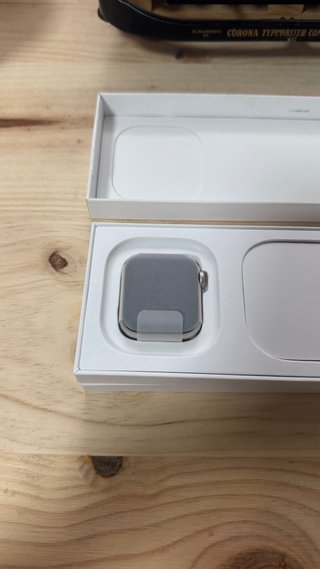 Apple Watch SE 3 GPS 40mm Aluminio Blanco