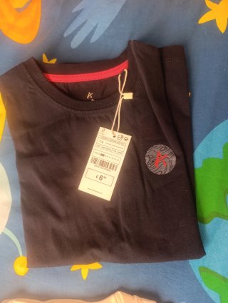 Lote Sudadera Mango y 2 Camisetas Álvaro Moreno
