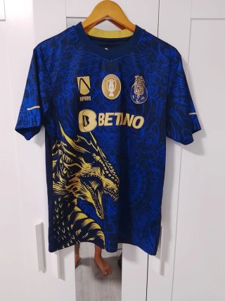 Camiseta Porto Edición Especial Dragón
