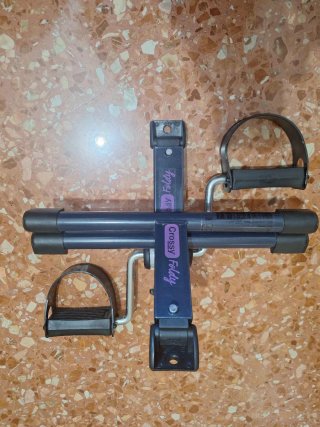 Pedales de ejercicio Crossy Foldy