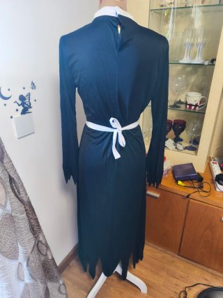 Disfraz de Bruja Sangrienta Talla M