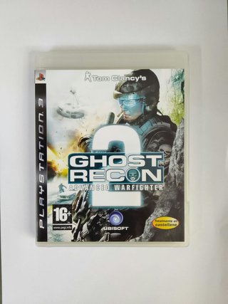 Ghost Recon Advanced Warfighter PS3