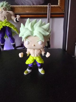 Figura Funko Pop Broly