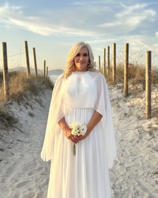 Vestido de novia blanco Precio conversable