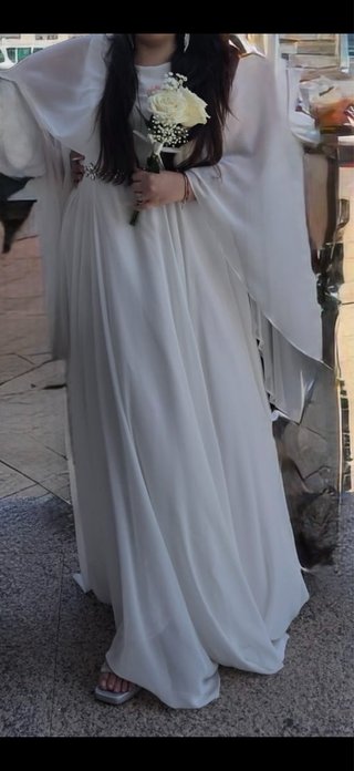 Vestido de novia blanco Precio conversable