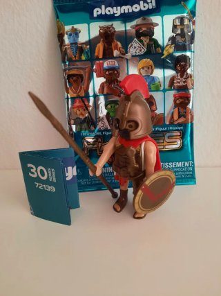 Playmobil Gladiador Serie 30