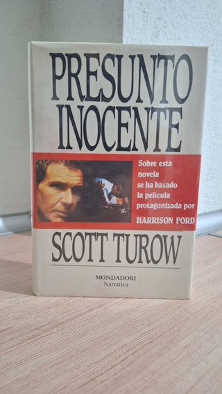 PRESUNTO INOCENTE - SCOTT TUROW