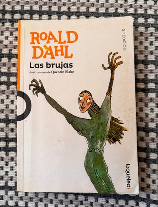 Libro de Las brujas
