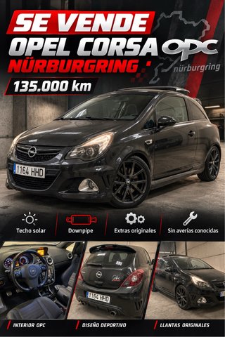 Opel Corsa 2011