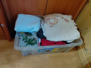 Lote de 50 prendas de ropa (10-13 años)