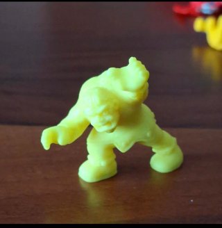 Lotto 8 Personaggi Monster In My Pocket