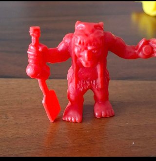 Lotto 8 Personaggi Monster In My Pocket