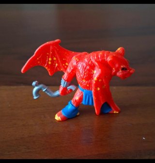 Lotto 8 Personaggi Monster In My Pocket
