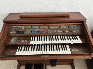 Órgano Electrónico Yamaha Electone Vintage