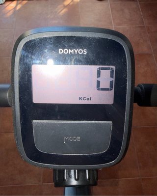 Bici Estática DOMYOS Essential 03