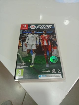 EA Sports FC 26 para Nintendo Switch
