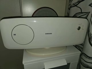 Home Cinema Samsung Blanco DVD