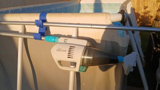 Piscina Intex 4x2x1,depuradora y limpiafondos incl