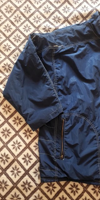 Casaco Adidas Vintage Olímpico Tamanho XL