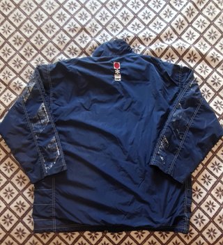 Casaco Adidas Vintage Olímpico Tamanho XL