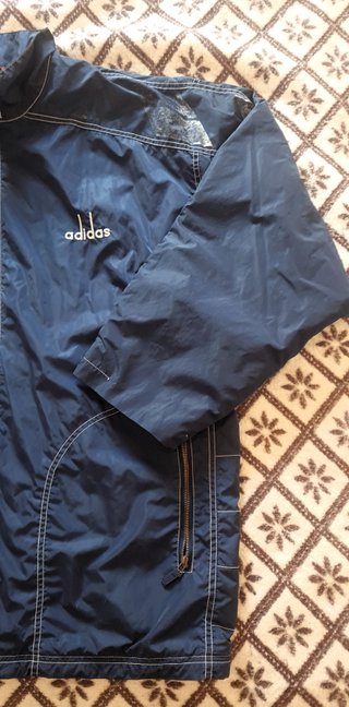 Casaco Adidas Vintage Olímpico Tamanho XL