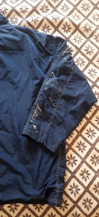 Casaco Adidas Vintage Olímpico Tamanho XL