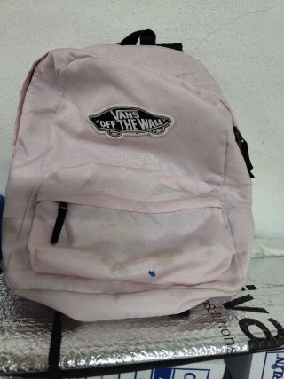 Mochila Vans Rosa