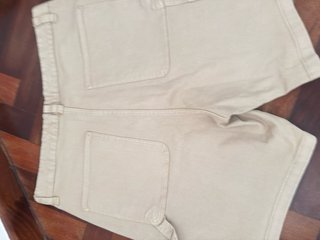Bermuda Zara Beige