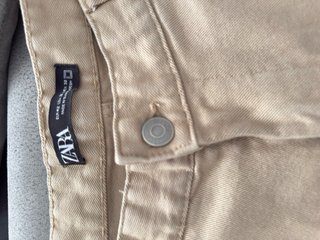 Bermuda Zara Beige