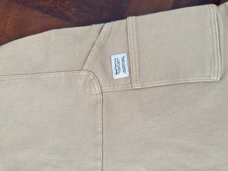 Bermuda Zara Beige