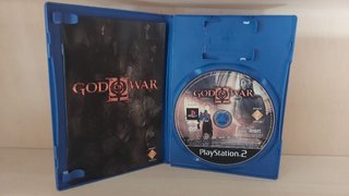 God of War II PS2 ita