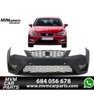 Paragolpes Delantero Seat Leon MK3 FR