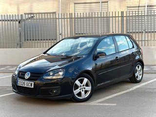 Volkswagen Golf 2008