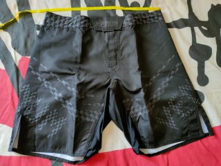 Pantalón MMA Venum Carbonix Negro