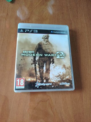 Call of Duty Modern Warfare 2 PS3