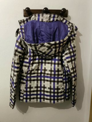 Anorak para mujer