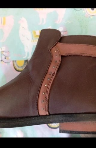 Botines Vintage COPER Made in Spain Talla 37