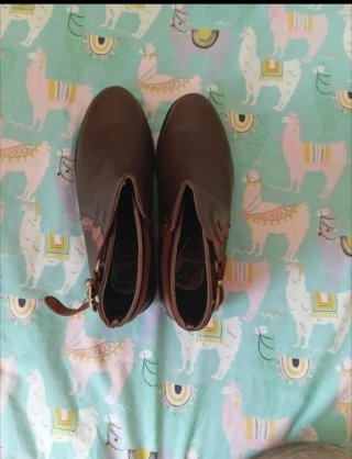 Botines Vintage COPER Made in Spain Talla 37