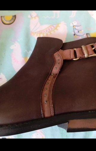 Botines Vintage COPER Made in Spain Talla 37