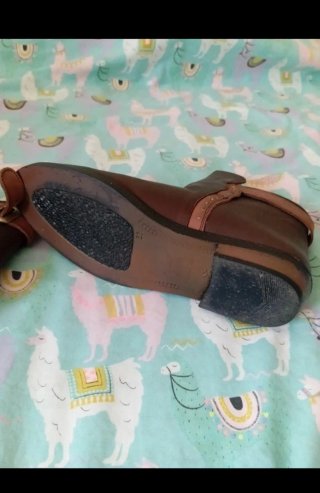 Botines Vintage COPER Made in Spain Talla 37