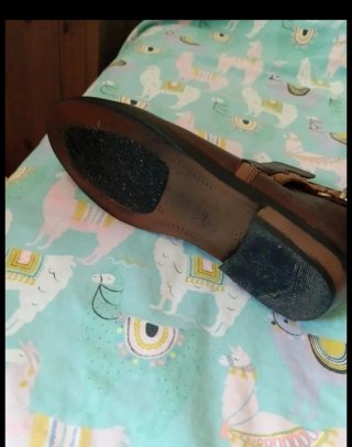 Botines Vintage COPER Made in Spain Talla 37