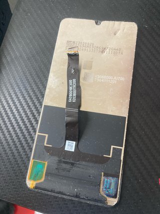 Schermo Huawei P30 Lite Originale