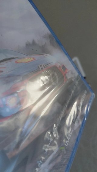#precintado WRC 8 (PlayStation 4)