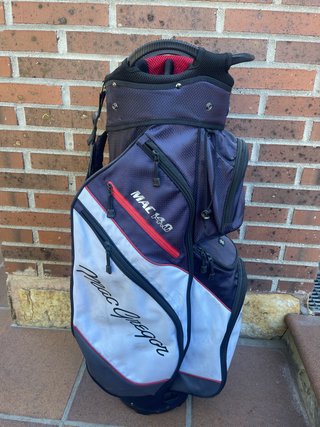 Bolsa de Golf MacGregor 14.0