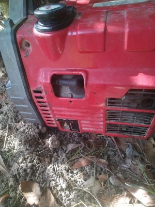 Generador Eléctrico Honda EM650