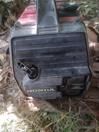 Generador Eléctrico Honda EM650