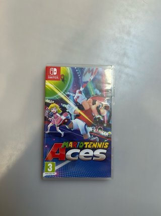 Mario Tennis Aces Nintendo Switch