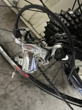 Bicicleta de Carretera Orbea Onix, Carbono, 57
