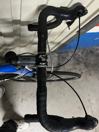 Bicicleta de Carretera Orbea Onix, Carbono, 57