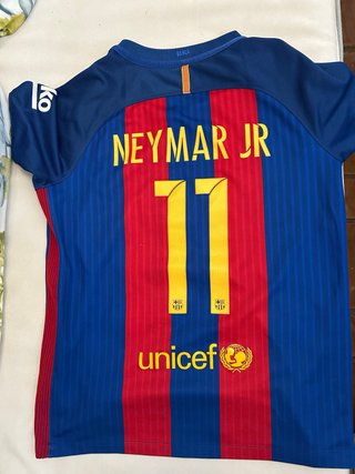 Camiseta FC Barcelona Neymar Jr 11